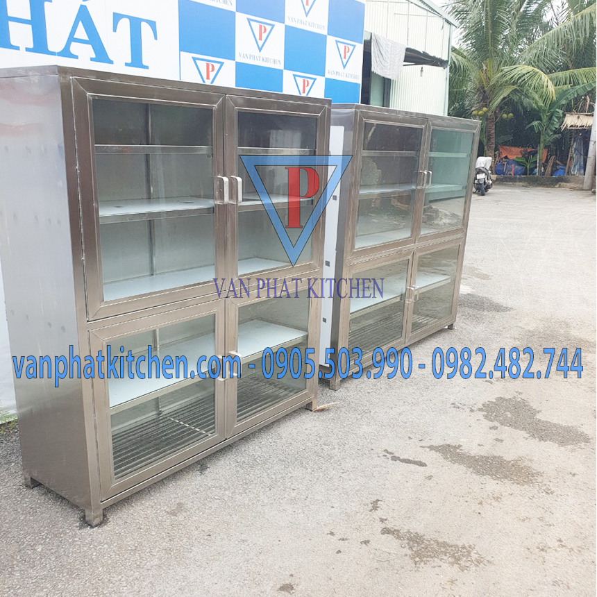 Tủ inox công nghiệp