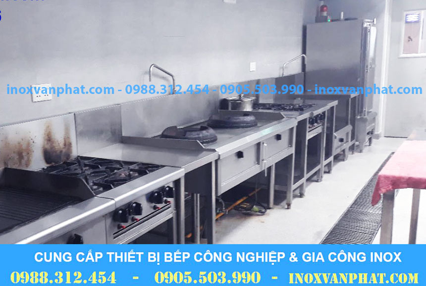 Tủ hấp cơm công nghiệp