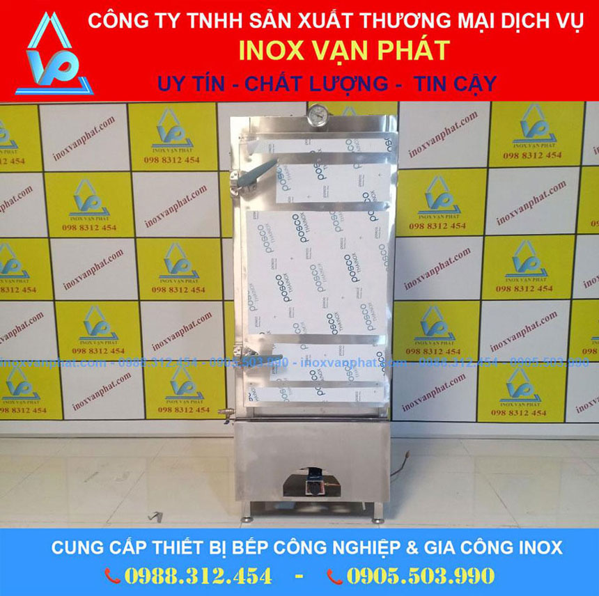 Tủ hấp cơm công nghiệp