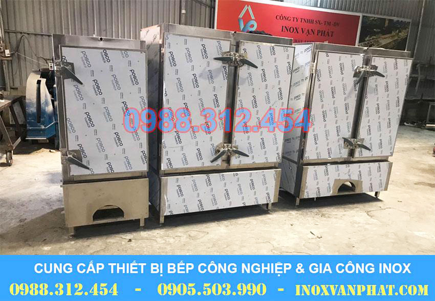 Tủ nấu cơm công nghiệp 